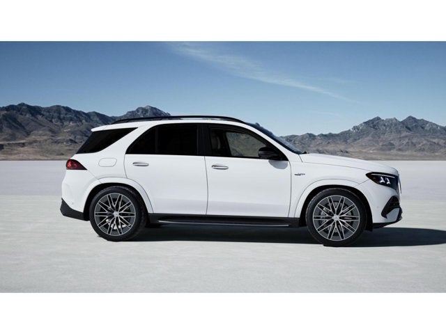 2027 Mercedes-Benz GLE AMG® GLE 53e