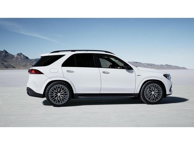 2027 Mercedes-Benz GLE AMG® GLE 53e