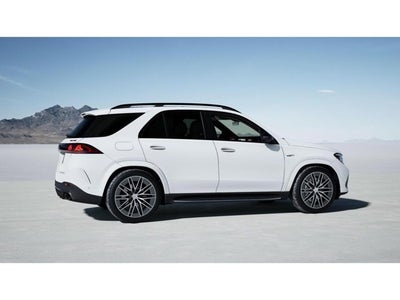 2027 Mercedes-Benz GLE AMG® GLE 53e