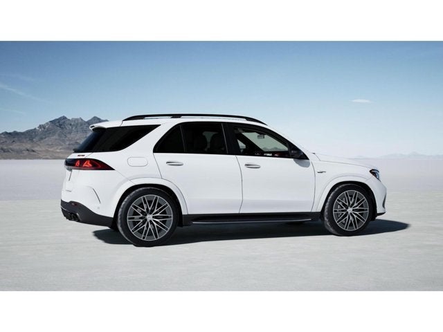 2027 Mercedes-Benz GLE AMG® GLE 53e