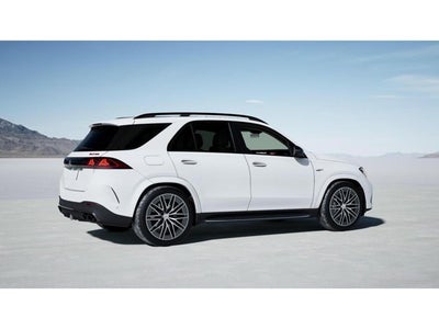 2027 Mercedes-Benz GLE AMG® GLE 53e