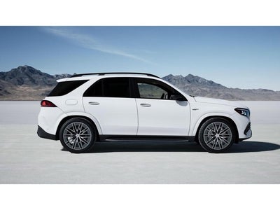 2027 Mercedes-Benz GLE AMG® GLE 53e