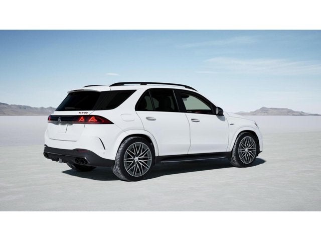 2027 Mercedes-Benz GLE AMG® GLE 53e