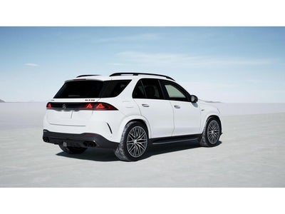 2027 Mercedes-Benz GLE AMG® GLE 53e