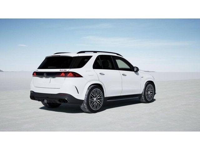 2027 Mercedes-Benz GLE AMG® GLE 53e