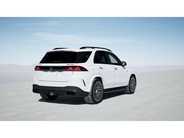 2027 Mercedes-Benz GLE AMG® GLE 53e