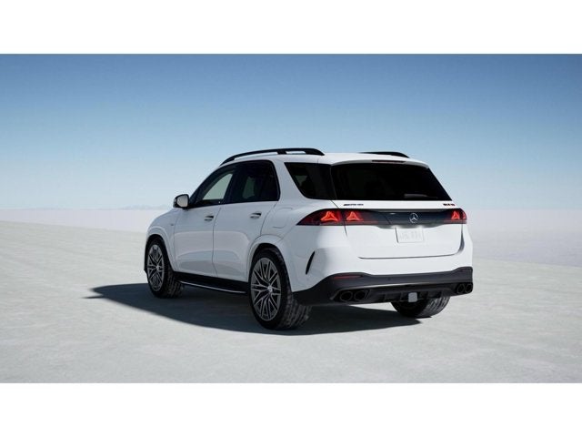 2027 Mercedes-Benz GLE AMG® GLE 53e