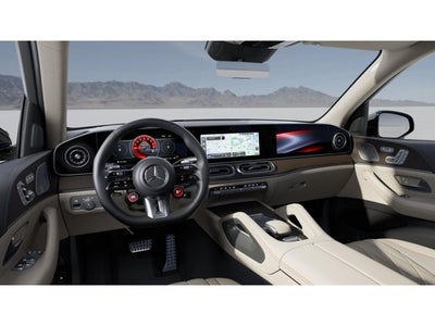 2027 Mercedes-Benz GLE AMG® GLE 53e