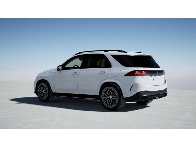 2027 Mercedes-Benz GLE AMG® GLE 53e