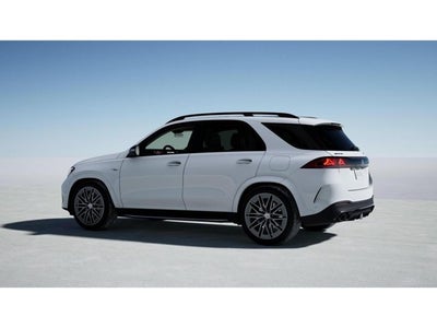 2027 Mercedes-Benz GLE AMG® GLE 53e
