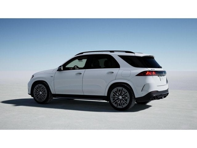 2027 Mercedes-Benz GLE AMG® GLE 53e