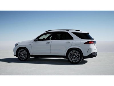 2027 Mercedes-Benz GLE AMG® GLE 53e