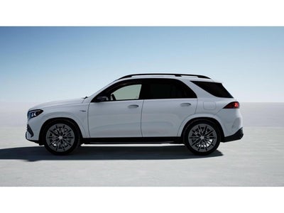 2027 Mercedes-Benz GLE AMG® GLE 53e