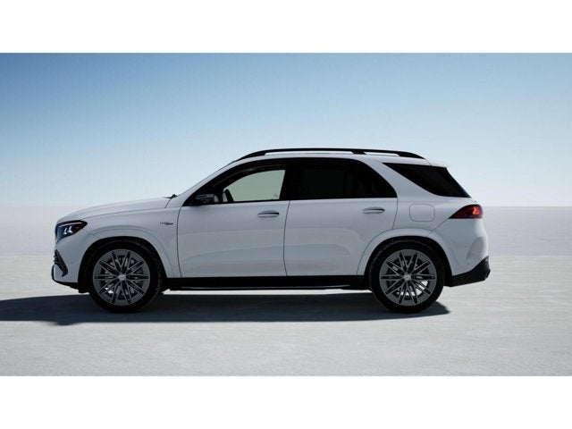 2027 Mercedes-Benz GLE AMG® GLE 53e