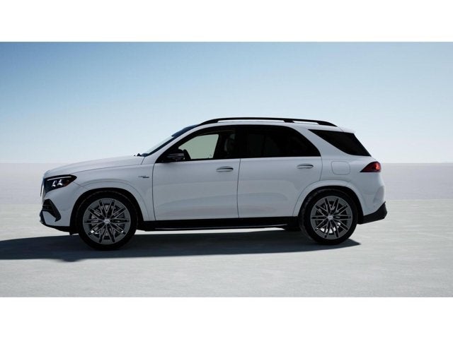 2027 Mercedes-Benz GLE AMG® GLE 53e