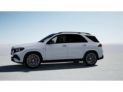 2027 Mercedes-Benz GLE AMG® GLE 53e