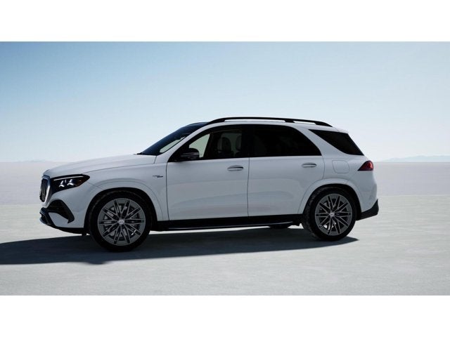 2027 Mercedes-Benz GLE AMG® GLE 53e