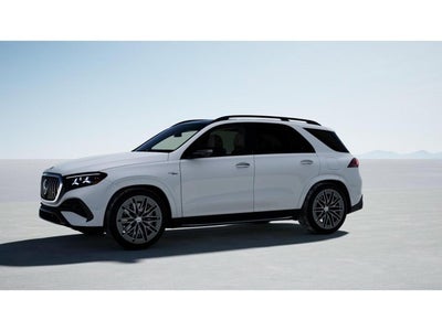 2027 Mercedes-Benz GLE AMG® GLE 53e