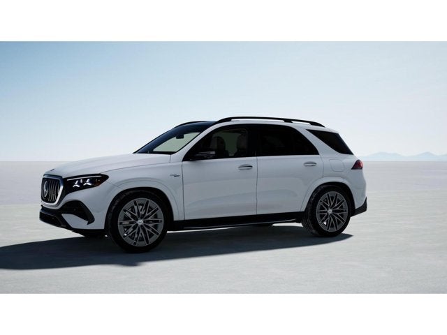 2027 Mercedes-Benz GLE AMG® GLE 53e