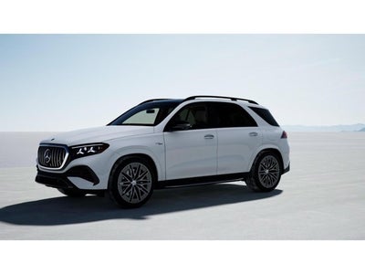 2027 Mercedes-Benz GLE AMG® GLE 53e