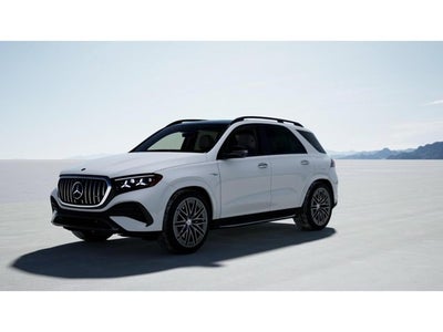 2027 Mercedes-Benz GLE AMG® GLE 53e