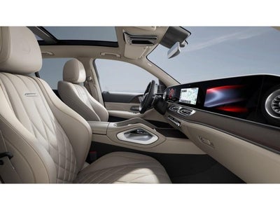 2027 Mercedes-Benz GLE AMG® GLE 53e