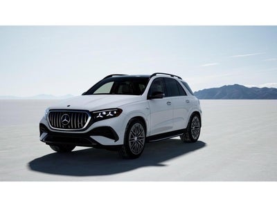 2027 Mercedes-Benz GLE AMG® GLE 53e