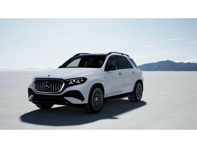 2027 Mercedes-Benz GLE AMG® GLE 53e