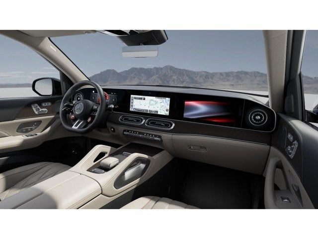 2027 Mercedes-Benz GLE AMG® GLE 53e
