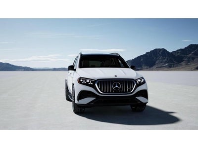 2027 Mercedes-Benz GLE AMG® GLE 53e