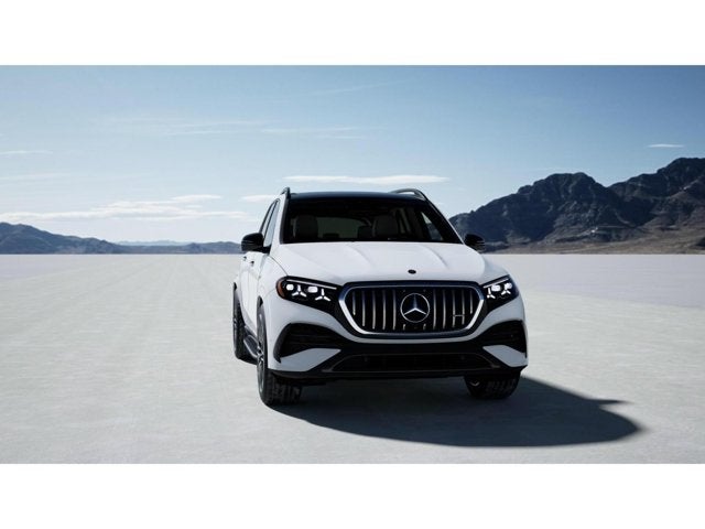 2027 Mercedes-Benz GLE AMG® GLE 53e