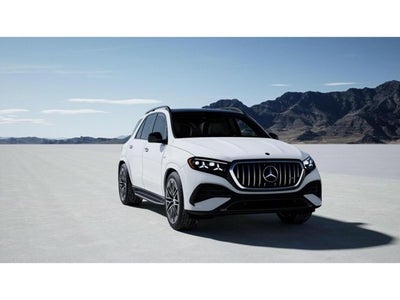 2027 Mercedes-Benz GLE AMG® GLE 53e