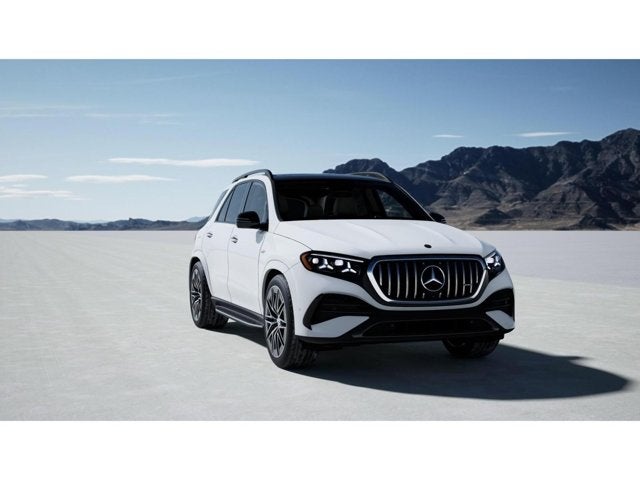 2027 Mercedes-Benz GLE AMG® GLE 53e