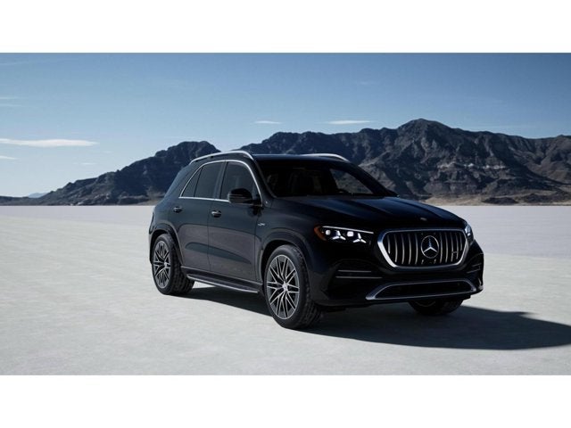 2027 Mercedes-Benz GLE AMG® GLE 53e