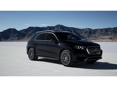 2027 Mercedes-Benz GLE AMG® GLE 53e