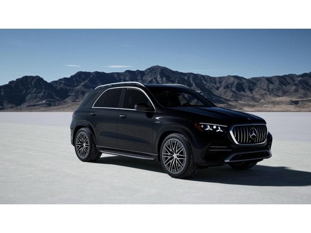 2027 Mercedes-Benz GLE AMG® GLE 53e