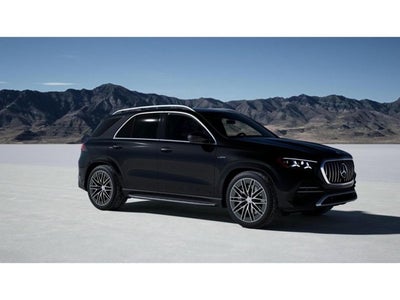2027 Mercedes-Benz GLE AMG® GLE 53e