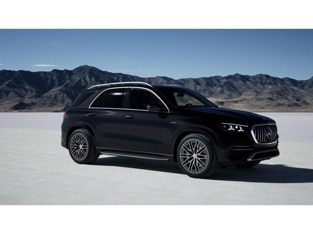 2027 Mercedes-Benz GLE AMG® GLE 53e