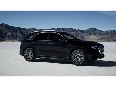 2027 Mercedes-Benz GLE AMG® GLE 53e