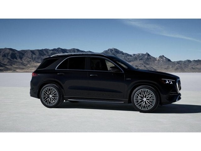 2027 Mercedes-Benz GLE AMG® GLE 53e