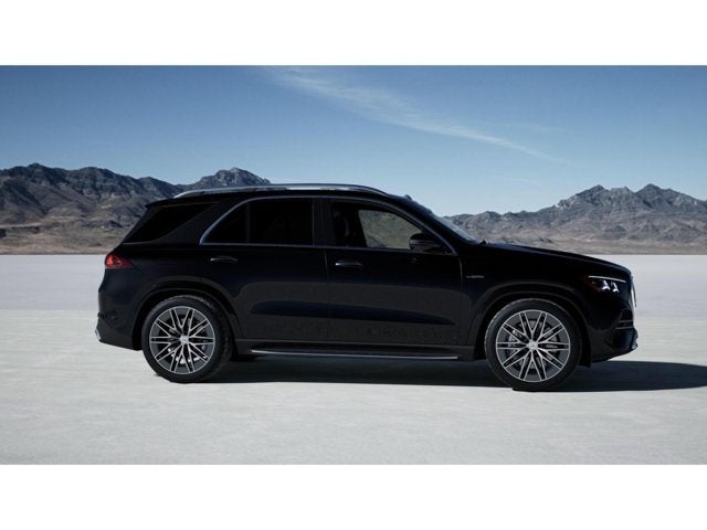 2027 Mercedes-Benz GLE AMG® GLE 53e