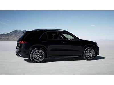 2027 Mercedes-Benz GLE AMG® GLE 53e