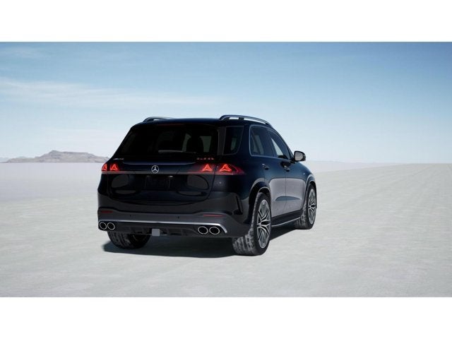 2027 Mercedes-Benz GLE AMG® GLE 53e