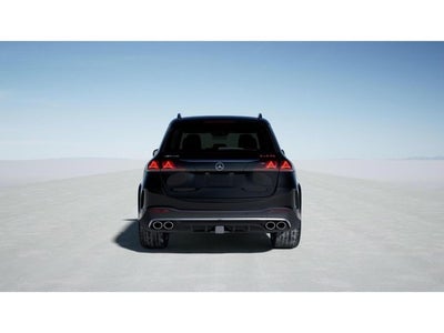 2027 Mercedes-Benz GLE AMG® GLE 53e