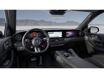 2027 Mercedes-Benz GLE AMG® GLE 53e