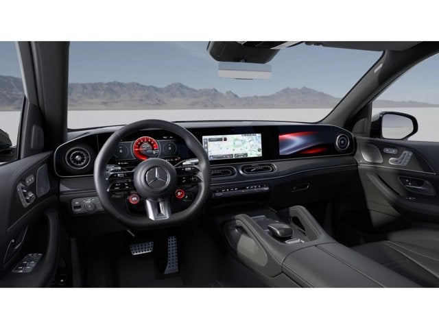 2027 Mercedes-Benz GLE AMG® GLE 53e