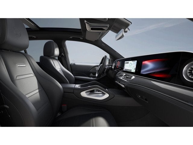 2027 Mercedes-Benz GLE AMG® GLE 53e