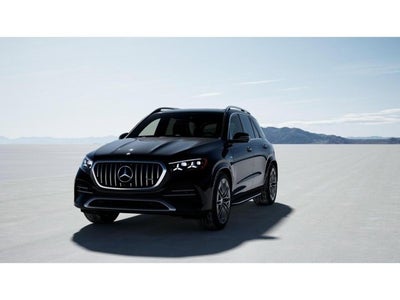 2027 Mercedes-Benz GLE AMG® GLE 53e