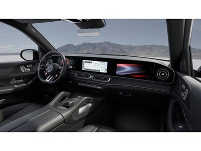 2027 Mercedes-Benz GLE AMG® GLE 53e