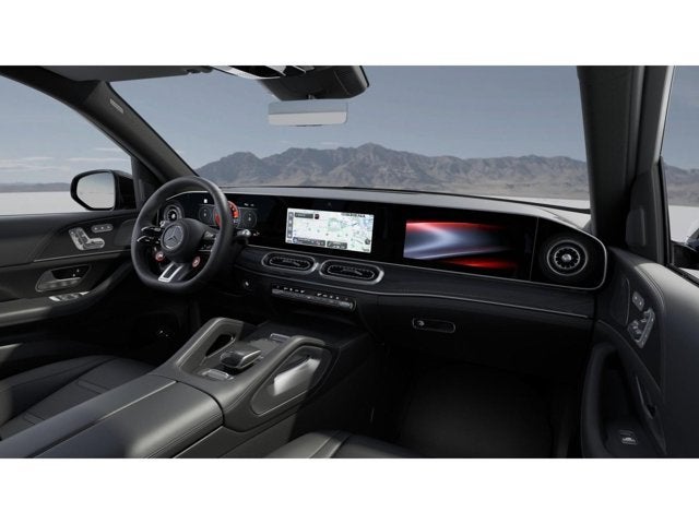 2027 Mercedes-Benz GLE AMG® GLE 53e